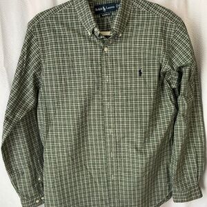 Ralph Lauren Button Down